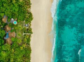 North Island, a Luxury Collection Resort, Seychelles，位于North Island的度假村