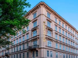 Le Méridien Vienna，位于维也纳的酒店