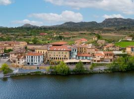 Palacio Tondón, La Rioja Brinas, Autograph Collection，位于布里纳斯的酒店