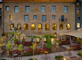 Palacio Tondón, La Rioja Brinas, Autograph Collection，位于布里纳斯的酒店