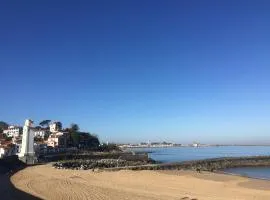 Appartement les pieds dans l'eau