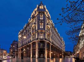 Matild Palace, a Luxury Collection Hotel，位于布达佩斯的酒店