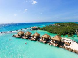 Renaissance Wind Creek Aruba Resort，位于奥拉涅斯塔德的浪漫度假酒店
