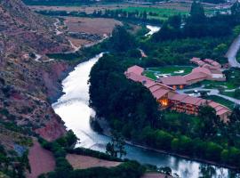 Tambo del Inka, a Luxury Collection Resort & Spa, Valle Sagrado，位于乌鲁班巴的度假村