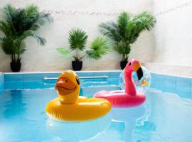 Agluonenai Park Apartments，位于Agluonėnai的酒店