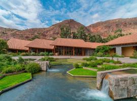 Tambo del Inka, a Luxury Collection Resort & Spa, Valle Sagrado，位于乌鲁班巴Saint Peter Church附近的酒店