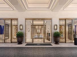 The St. Regis Kuwait，位于科威特Souk Al-Mubarakiya购物中心附近的酒店