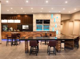 Courtyard by Marriott Mesa at Wrigleyville West，位于梅萨的酒店