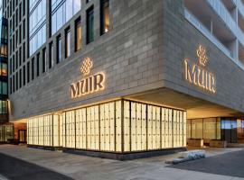 Muir, Autograph Collection，位于哈利法克斯Halifax Shopping Centre附近的酒店