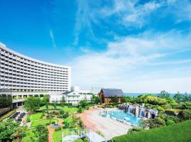 东京湾喜来登大酒店 ，位于浦安东京迪士尼海洋乐园附近的酒店