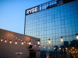 RYSE, Autograph Collection, Seoul，位于首尔弘大的酒店