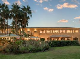 Hacienda Son Antem Golf Resort, Autograph Collection，位于柳奇马约尔的Spa酒店