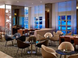 AC Hotel by Marriott Portland Downtown, OR，位于波特兰Mill Ends City Park附近的酒店
