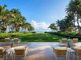 St. Regis Bahia Beach Resort, Puerto Rico，位于里奥格兰德的高尔夫酒店