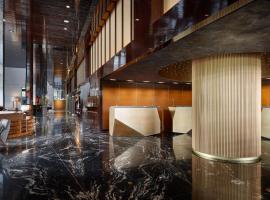 JW Marriott Hotel Sao Paulo，位于圣保罗的酒店