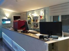 卡萨尔酒店，位于那不勒斯的酒店