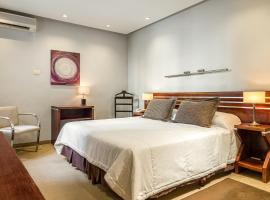 Up Retiro，位于布宜诺斯艾利斯的酒店