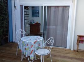 Chambre chez l'habitant et Tiny House