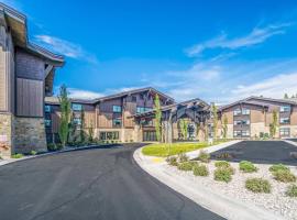 SpringHill Suites Island Park Yellowstone，位于艾兰帕克的酒店