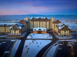 Gaylord Rockies Resort & Convention Center，位于奥罗拉的酒店