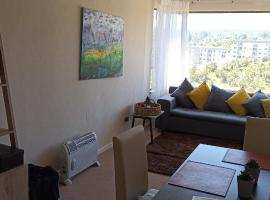 Acogedor Apartamento, rodeado de Naturaleza y Mar.，位于蒙特港的海滩酒店