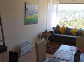 Acogedor Apartamento, rodeado de Naturaleza y Mar.，位于蒙特港的海滩短租房