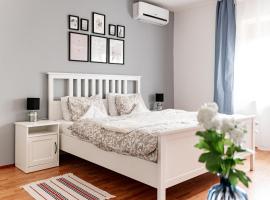 Tulip&aacute;nos H&aacute;z，位于包道乔尼托毛伊的木屋