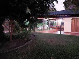 Cabaña Angiru，位于戈亚的酒店