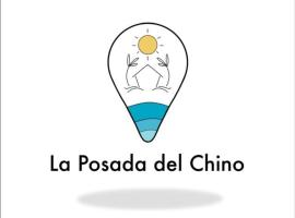 Hospedaje La Posada del Chino，位于洛斯拉甘斯的民宿