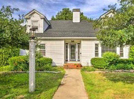 Walk to Beach Maine Home with Hot Tub and Deck!