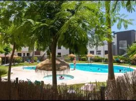 Lovely apartment in Cala De Mijas beach