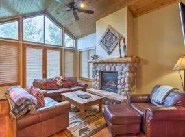 Steamboat Springs Townhome 1 Block to Ski Lifts!