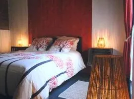 Suite Terracotta : Gîte de charme en Avesnois