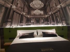 BONNIES Suites & Spa Valencia，位于瓦伦西亚的酒店