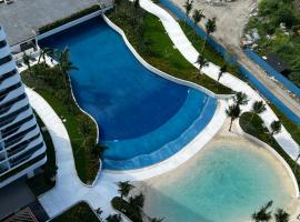 Haldis Suites，位于圣费尔南多的带泳池的酒店