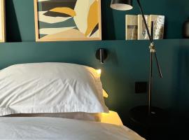 Ostan Hôtel Boutique，位于罗科比列尔的酒店