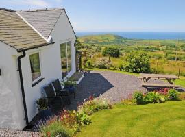 Bwthyn Plas Hafod Cottage，位于Llanllyfni的酒店