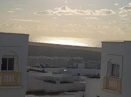 RELAX Nouvelle ville ibn batouta Tanger，位于丹吉尔的酒店