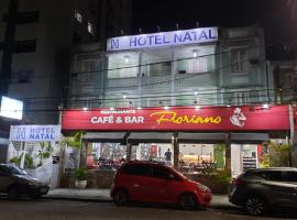 Hotel Natal，位于桑托斯的酒店