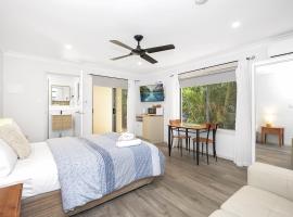 特里格尔提阿里汽车旅馆，位于特里格尔的宠物友好酒店