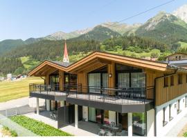 Chalet Pettneu am Arlberg - Top 4，位于佩特诺伊阿尔贝格的酒店