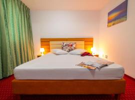 奥海迪亚爵士酒店，位于布加勒斯特的酒店