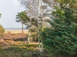 Holiday home Rømø CXXV，位于罗莫柯克比的乡村别墅