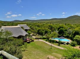 Garden Route Safari Camp，位于莫塞尔湾的自助式住宿