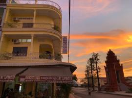 HeangKanha GuestHouse，位于Phumĭ Chŏng Kaôh的酒店