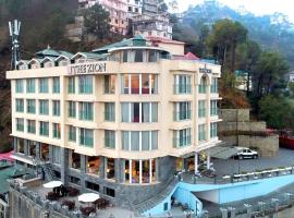 The Zion Shimla，位于西姆拉西姆拉机场 - SLV附近的酒店