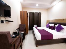 Perfect Stayz Dwarkesh - Hotel Near Haridwar Railway station，位于哈里瓦哈基保里附近的酒店