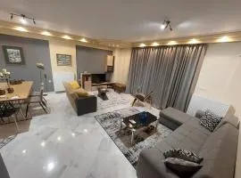 central luxury apartment