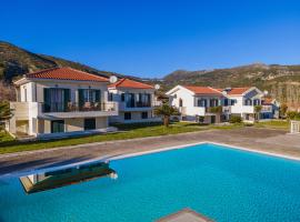 Captain's Villas，位于凯特利奥斯的酒店