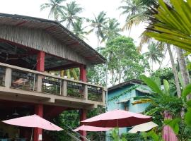 Mellow Hostel Sri Lanka，位于阿杭格默的酒店